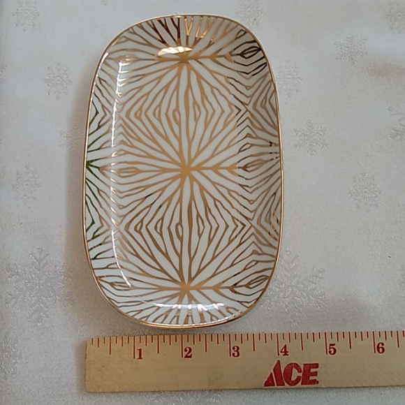 Rachel Zoe Curateur Talianna Catchall Tray - Picture 4 of 8